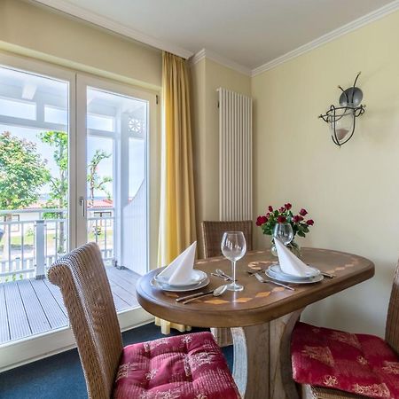 Villa Strandperle, App 04 - Nur 20M Zum Strand, Toplage Binz Exterior foto