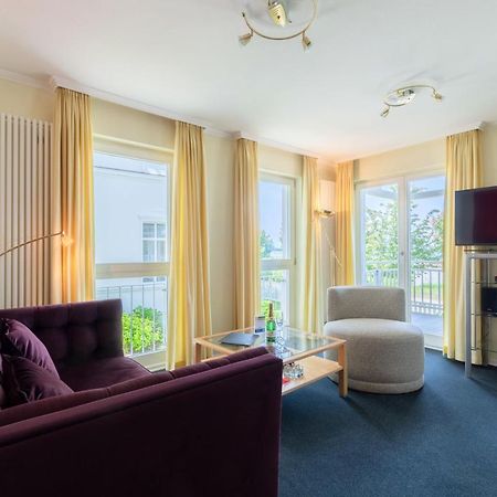 Villa Strandperle, App 04 - Nur 20M Zum Strand, Toplage Binz Exterior foto