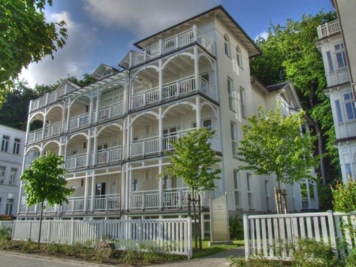 Villa Strandperle, App 04 - Nur 20M Zum Strand, Toplage Binz Exterior foto