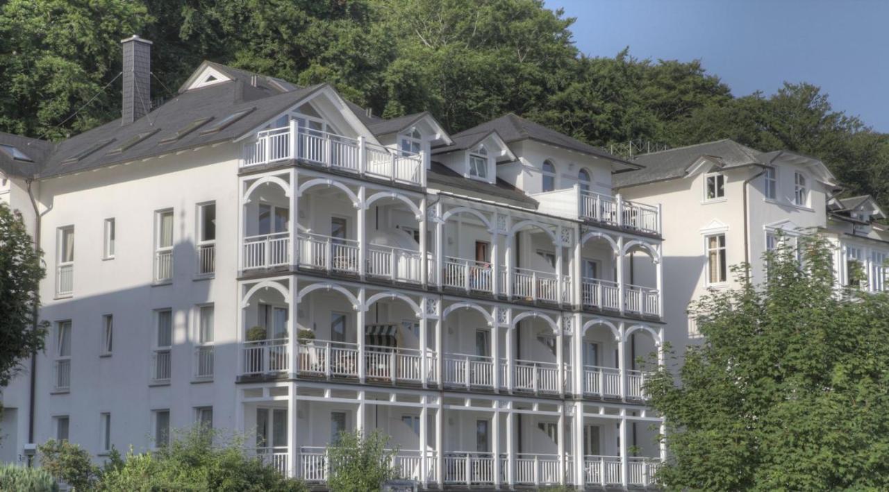 Villa Strandperle, App 04 - Nur 20M Zum Strand, Toplage Binz Exterior foto