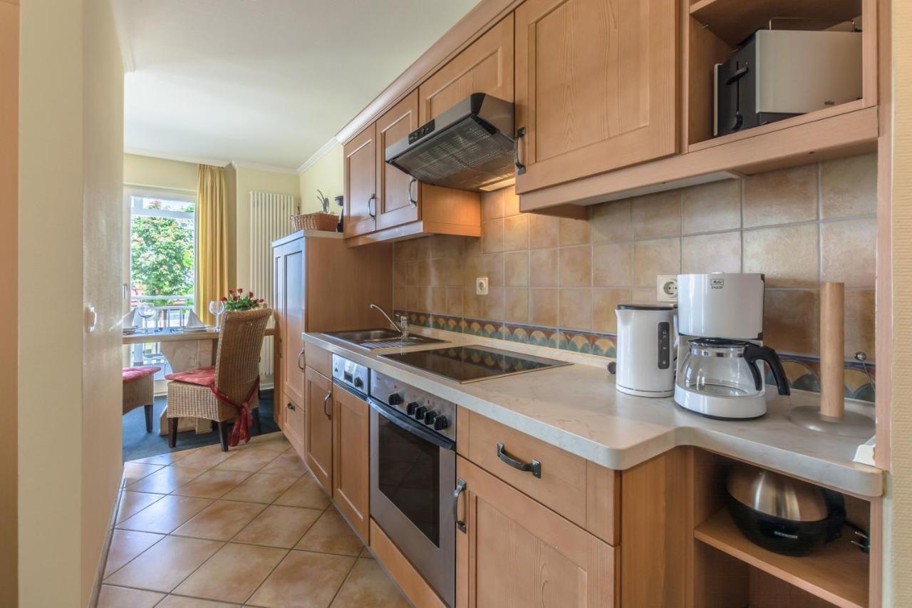 Villa Strandperle, App 04 - Nur 20M Zum Strand, Toplage Binz Exterior foto