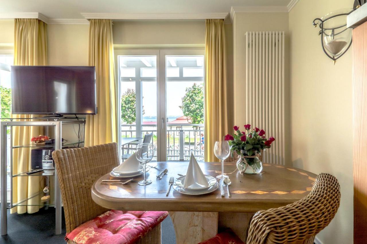 Villa Strandperle, App 04 - Nur 20M Zum Strand, Toplage Binz Exterior foto